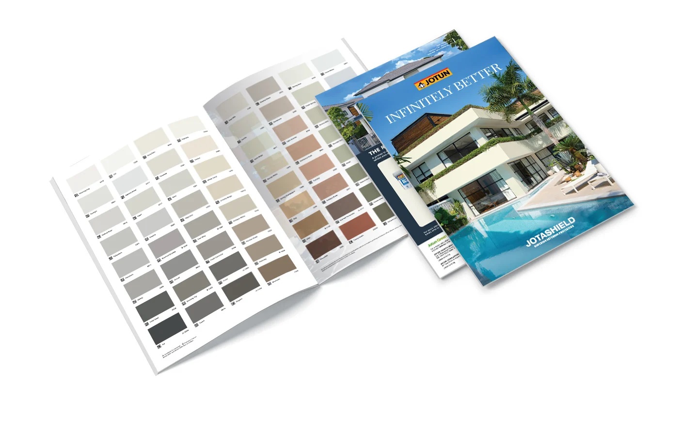 Jotashield Exterior Paint